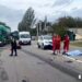 Смертельна ДТП у Камʼянському: вантажівка збила мотоцикліста (ВІДЕО)
