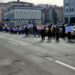 Дніпряни вийшли на мітинг у центрі Дніпра