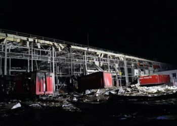 Сирени пролунали за секунди до вибуху: на Харківщині у працівників не було шансу встигнути добігти до укриття