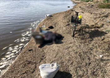 Вчора окупанти знову вбили цивільного з Нікопольського району