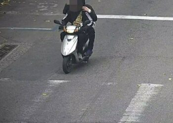 У Дніпрі зловили викрадача скутера