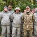 «Найвищий рівень захисту від морозів»: розвідники групи Гюрзи показали нову зимову форму, отриману від «Української команди»