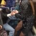 У Кривому Розі жінка напала на дитину в транспорті (ВІДЕО)
