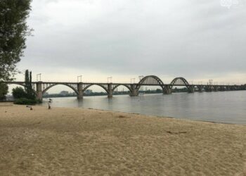 На пляжі Дніпра виявили заборонений пестицид