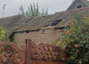 Сьогодні окупанти тричі атакували Нікопольщину