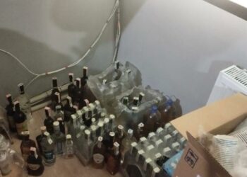 У Кам’янському районі поліцейські виявили розважальний заклад, який працював у комендантську годину