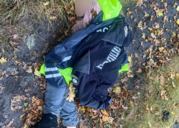У Криворізькому районі поліцейська розшукала безвісно зниклого чоловіка