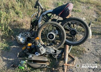 Угнав та розібрав на запчастини: у Синельниківському районі затримали викрадача мототранспорта