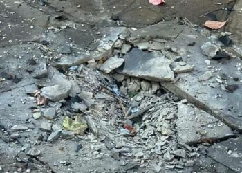 Ворог атакував Нікопольщину безпілотником та гатив з артилерії