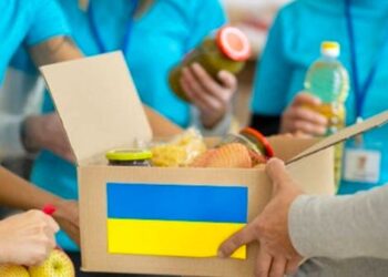 Наша область потрапила у трійку лідерів за розкраданням гуманітарної допомоги