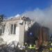 Сьогодні окупанти вдарили по Нікополю дронами-камікадзе та артилерією: є поранені та руйнування