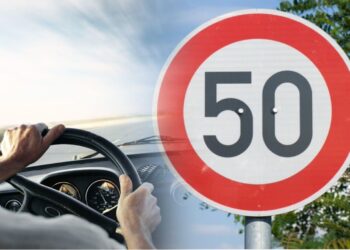 Не більше 50: з 1 листопада у Дніпрі діятиме єдиний швидкісний режим