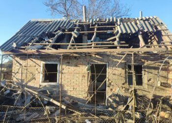 Сьогодні окупанти двічі вдарили по Нікопольщині