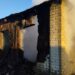 У Синельниківському районі на пожежі загинув чоловік