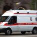 У Новомосковському районі жінка народила у кареті швидкої