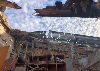 Протягом дня окупанти атакували Нікопольщину дронами та з важкої артилерії