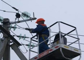 Енергетики ДТЕК усувають наслідки негоди на Дніпропетровщині