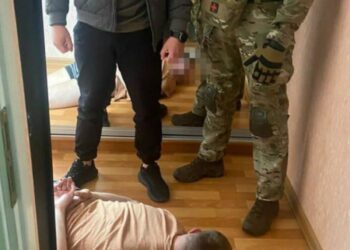 На Дніпропетровщині судитимуть колишнього працівника “Укрзалізниці”, який став ворожим агентом