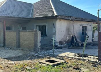 Ворог сьогодні запустив 7 “шахедів” на Нікополь