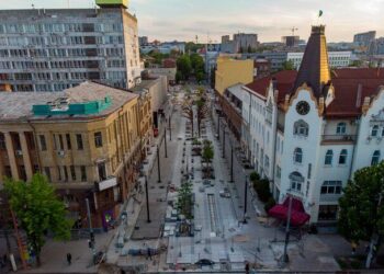 У Дніпрі хочуть перейменувати ще понад 70 вулиць та провулків