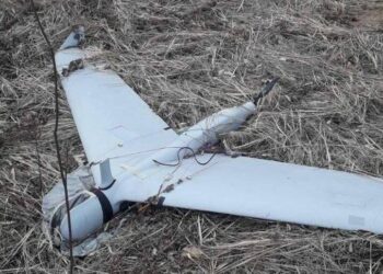 Сьогодні ППО збила ворожий безпілотник над Криворіжжям
