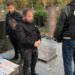 Затримання на цвинтарі:  директор кладовища попався на хабарі
