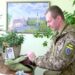 Міський голова Камʼянського Андрій Білоусов передав допомогу військовим