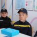 На Дніпропетровщину прибув мобільний клас безпеки від UNICEF Ukraine