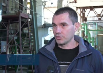 На випадок блекаутів та аварійних відключень у котельнях Дніпра встановили потужні генератори