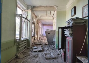 Нікопольщина знову під ударами. День жалоби в районному центрі