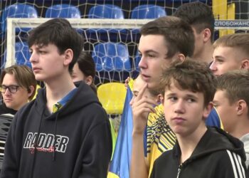 Обласний чемпіонат з настільного тенісу пройшов у Слобожанському