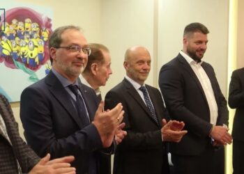 У Дніпрі відкрили Почесне консульство Італійської Республіки