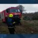 У Дніпровському районі надзвичайники витягли автомобіль з річки Оріль: у салоні виявили 3 тіла