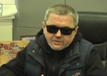 Від робочого до директора підприємства. Історія Сергія Кіта, інваліда по зору
