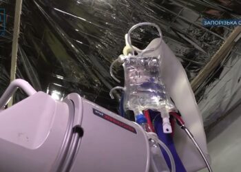 Як облаштовують стабілізаційні пункти для поранених бійців на Запорізькому напрямку?