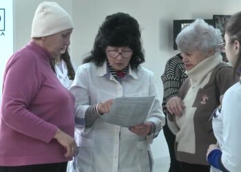Безкоштовний медогляд для людей з інвалідністю в одній з обласних лікарень
