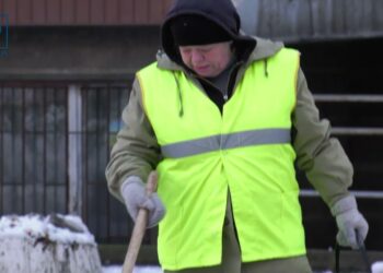 Дніпро – готовий до зими, аби боротися зі снігопадами та ожеледицею