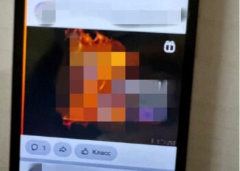 У Кривому Розі викрили прихильника “русскава миру”