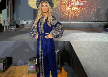 Красуня з Дніпра здобула два титули на конкурсі краси в Афінах