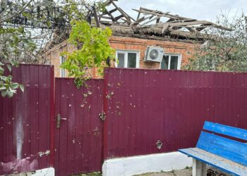 Окупанти поранили 51-річного чоловіка на Нікопольщині