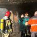 У Кривому Розі під час ліквідації пожежі врятовано чоловіка