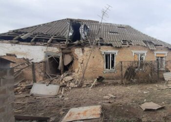 Протягом дня ворог атакував Нікопольщину з різної зброї