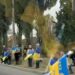 Камʼянчани стали прикладом вшанування пам’яті полеглих Героїв: щемливе відео