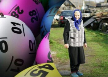 82-річна бабуся з Дніпра зірвала джек-пот у лотерею
