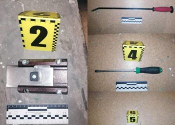 У Дніпрі затримали банду грабіжників прямо біля чужої квартири