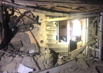Від вечора ворог тричі бив по Нікопольщині з важкої артилерії.