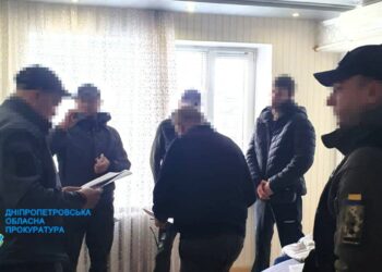 У Кривому Розі затримали підприємця-переселенця, який був перевізником під час окупації Херсонщини