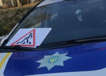 У патрульній поліції прокоментували скандал з військовим (ВІДЕО)