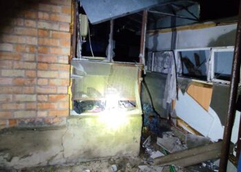 Вночі окупанти спрямували ракету на Дніпропетровщину