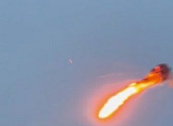 В небі над Україною знищено п’ять ударних дронів та одну КАР Х-59